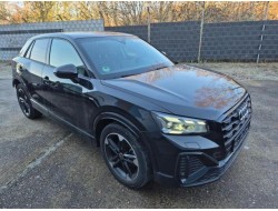 2023 Audi Q2 30 TFSI S line