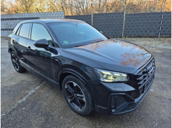 2023 Audi Q2 30 TFSI S line