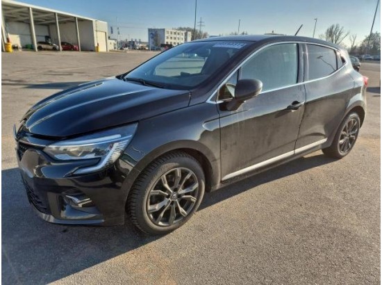 2020 Renault Clio V Edition One