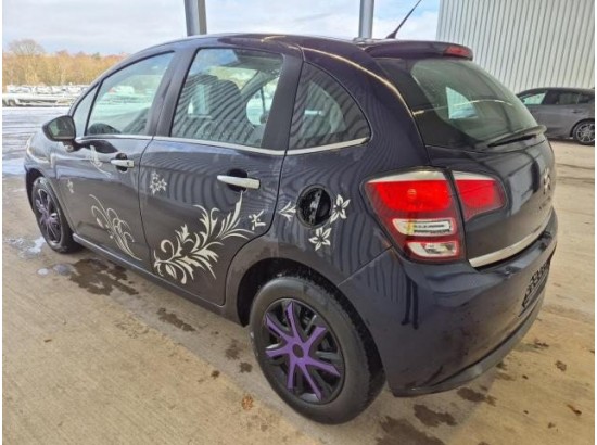 2015 Citroen C3 Selection