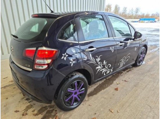 2015 Citroen C3 Selection