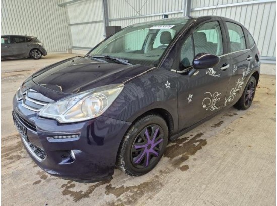 2015 Citroen C3 Selection