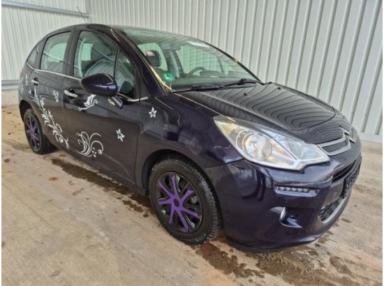 2015 Citroen C3 Selection