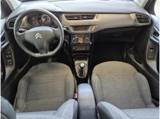 2015 Citroen C3 Selection