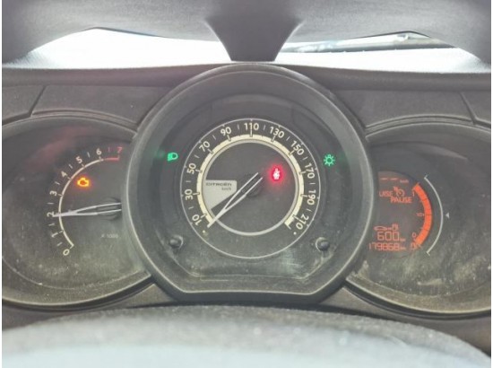 2015 Citroen C3 Selection