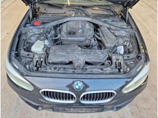 2017 BMW 1er Lim. 5-trg. 116d Advantage