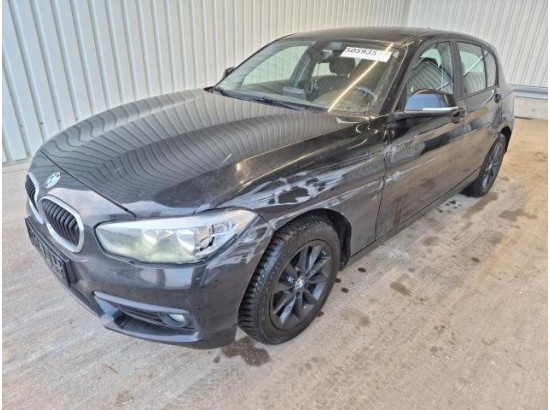 2017 BMW 1er Lim. 5-trg. 116d Advantage