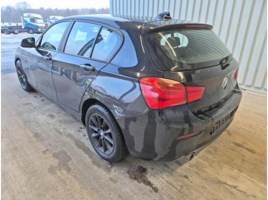 2017 BMW 1er Lim. 5-trg. 116d Advantage