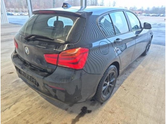 2017 BMW 1er Lim. 5-trg. 116d Advantage