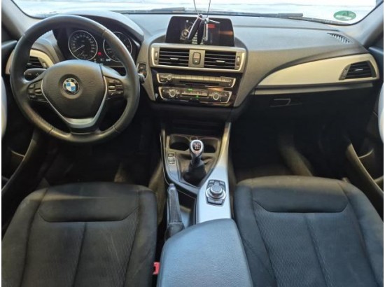 2017 BMW 1er Lim. 5-trg. 116d Advantage