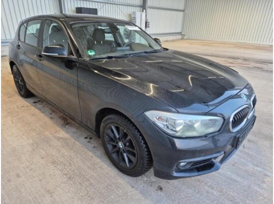 2017 BMW 1er Lim. 5-trg. 116d Advantage