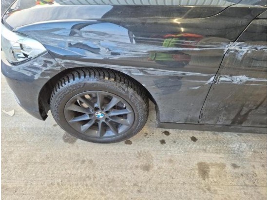 2017 BMW 1er Lim. 5-trg. 116d Advantage