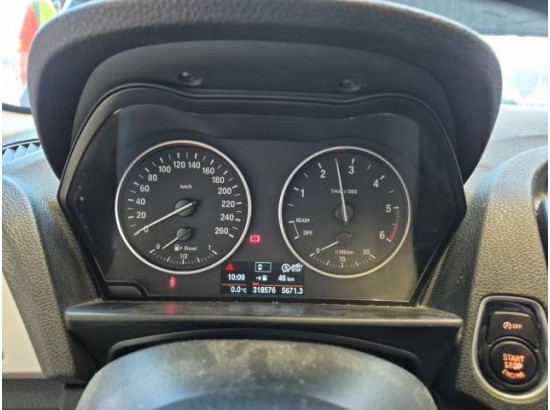 2017 BMW 1er Lim. 5-trg. 116d Advantage