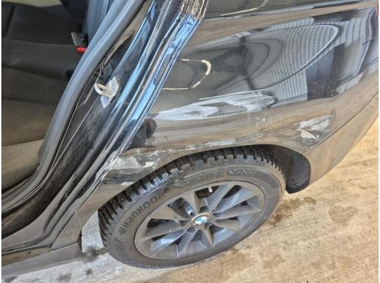 2017 BMW 1er Lim. 5-trg. 116d Advantage