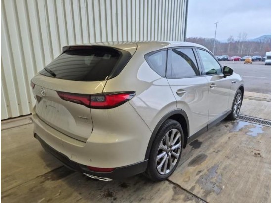 2023 Mazda CX-60 Exclusive-Line 2WD
