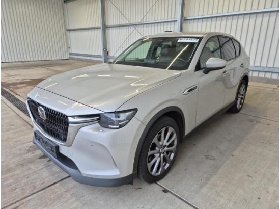 2023 Mazda CX-60 Exclusive-Line 2WD