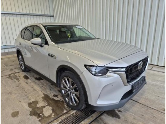 2023 Mazda CX-60 Exclusive-Line 2WD