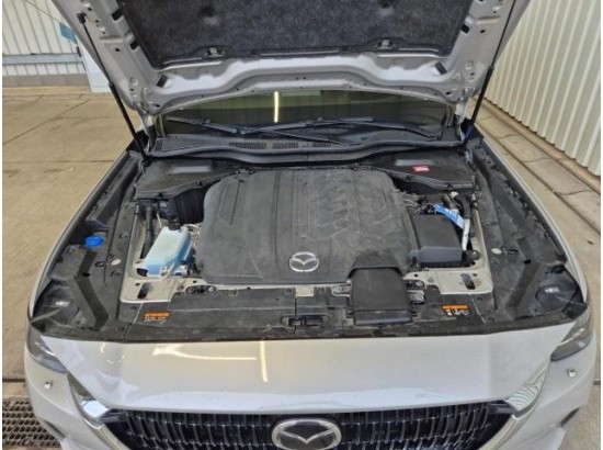 2023 Mazda CX-60 Exclusive-Line 2WD