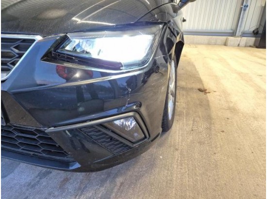 2025 Seat Ibiza FR