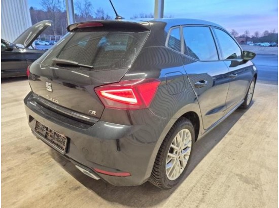 2025 Seat Ibiza FR
