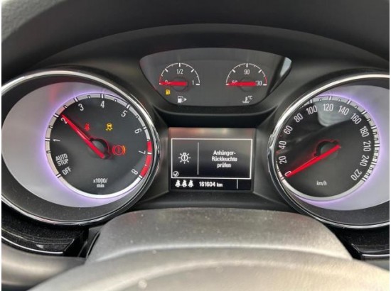 2016 Opel Astra K Lim. 5-trg. Dynamic Start/Stop