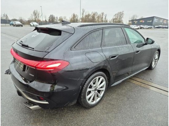 2025 Audi A5 Avant TFSI quattro 150 kW edition one