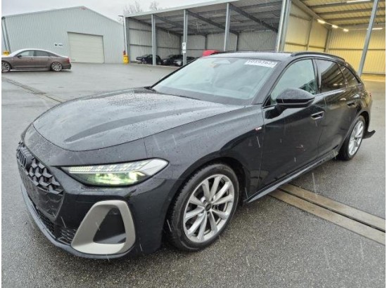 2025 Audi A5 Avant TFSI quattro 150 kW edition one