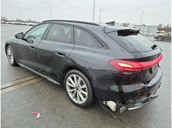 2025 Audi A5 Avant TFSI quattro 150 kW edition one