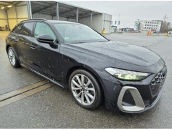 2025 Audi A5 Avant TFSI quattro 150 kW edition one