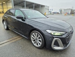 2025 Audi A5 Avant TFSI quattro 150 kW edition one
