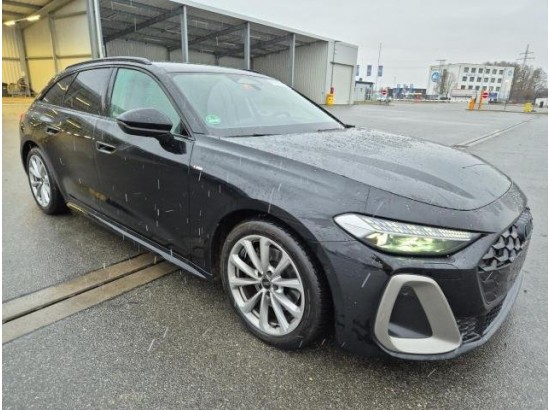 2025 Audi A5 Avant TFSI quattro 150 kW edition one