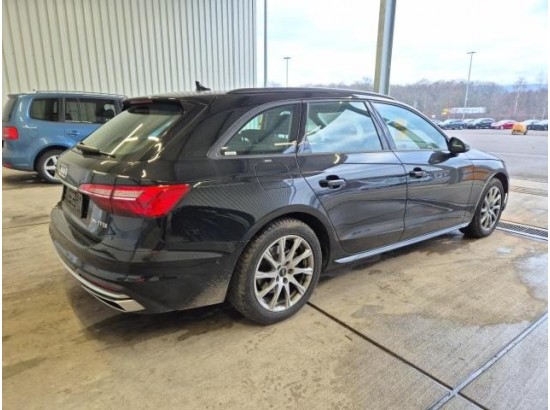 2024 Audi A4 Avant 35 TFSI advanced