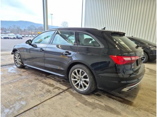 2024 Audi A4 Avant 35 TFSI advanced