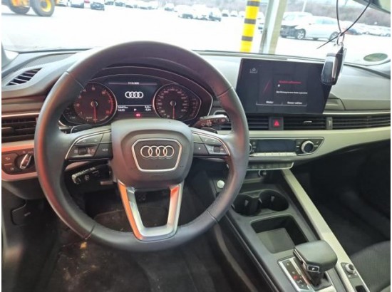 2024 Audi A4 Avant 35 TFSI advanced