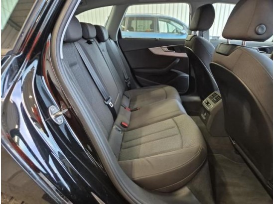 2024 Audi A4 Avant 35 TFSI advanced