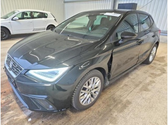 2025 Seat Ibiza FR