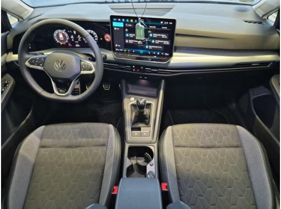 2025 Volkswagen Golf VIII Variant 1.5 TSI 110 kW Goal