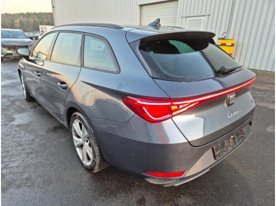 2025 Seat Leon Sportstourer 1.5 eTSI 110 kW FR