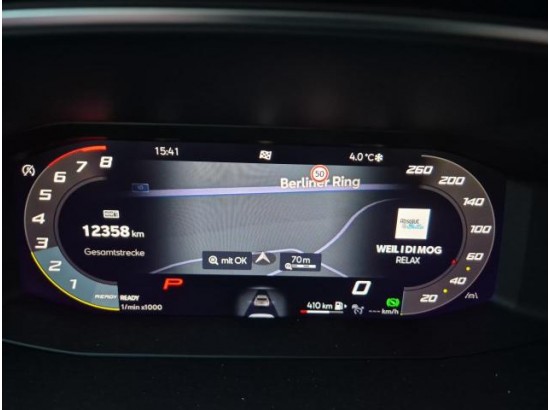 2025 Seat Leon Sportstourer 1.5 eTSI 110 kW FR