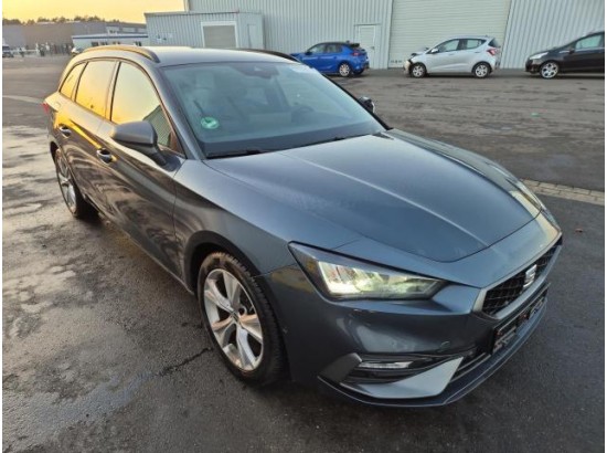 2025 Seat Leon Sportstourer 1.5 eTSI 110 kW FR