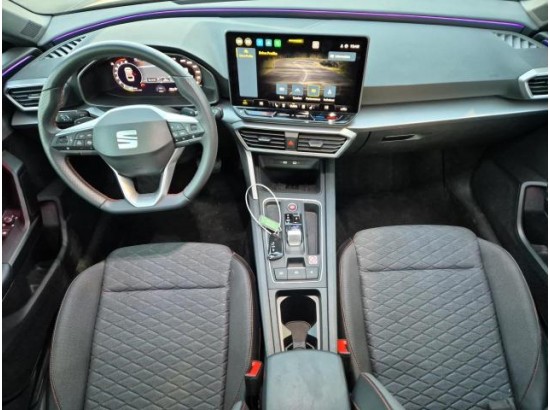 2025 Seat Leon Sportstourer 1.5 eTSI 110 kW FR
