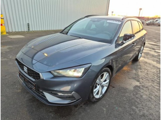 2025 Seat Leon Sportstourer 1.5 eTSI 110 kW FR