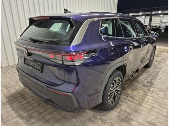 2025 Volkswagen Tayron 2.0 TDI 142 kW 4Motion Life