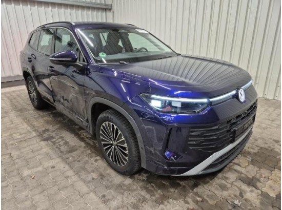 2025 Volkswagen Tayron 2.0 TDI 142 kW 4Motion Life