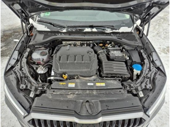 2025 Skoda Superb Combi 2.0 TDI 110kW Essence