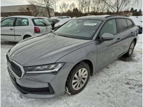 2025 Skoda Superb Combi 2.0 TDI 110kW Essence