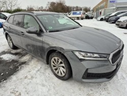 2025 Skoda Superb Combi 2.0 TDI 110kW Essence