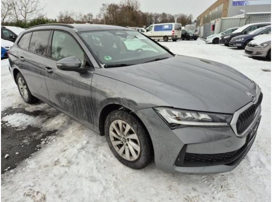 2025 Skoda Superb Combi 2.0 TDI 110kW Essence