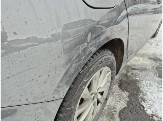 2025 Skoda Superb Combi 2.0 TDI 110kW Essence