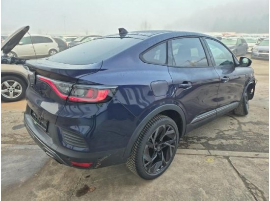 2025 Renault Arkana Esprit Alpine